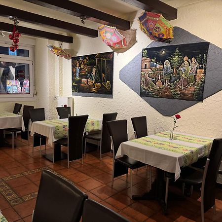 Hotel Am Schloss 프랑크푸르트 외부 사진