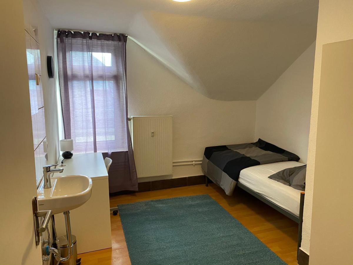 Hotel Am Schloss 프랑크푸르트 외부 사진