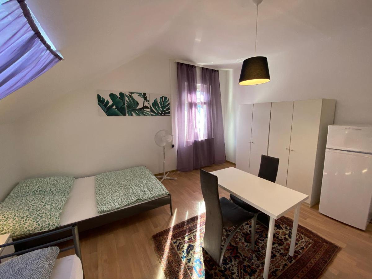 Hotel Am Schloss 프랑크푸르트 외부 사진