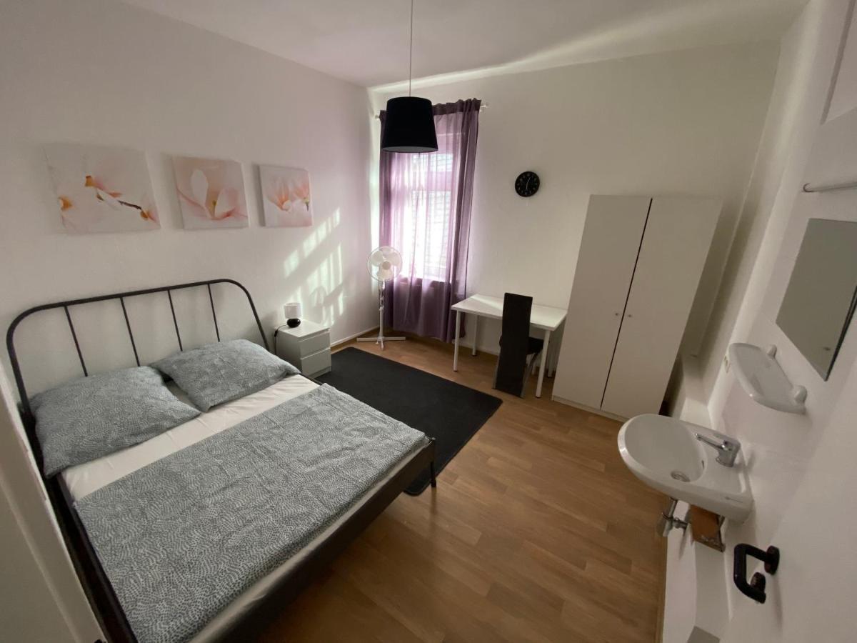 Hotel Am Schloss 프랑크푸르트 외부 사진