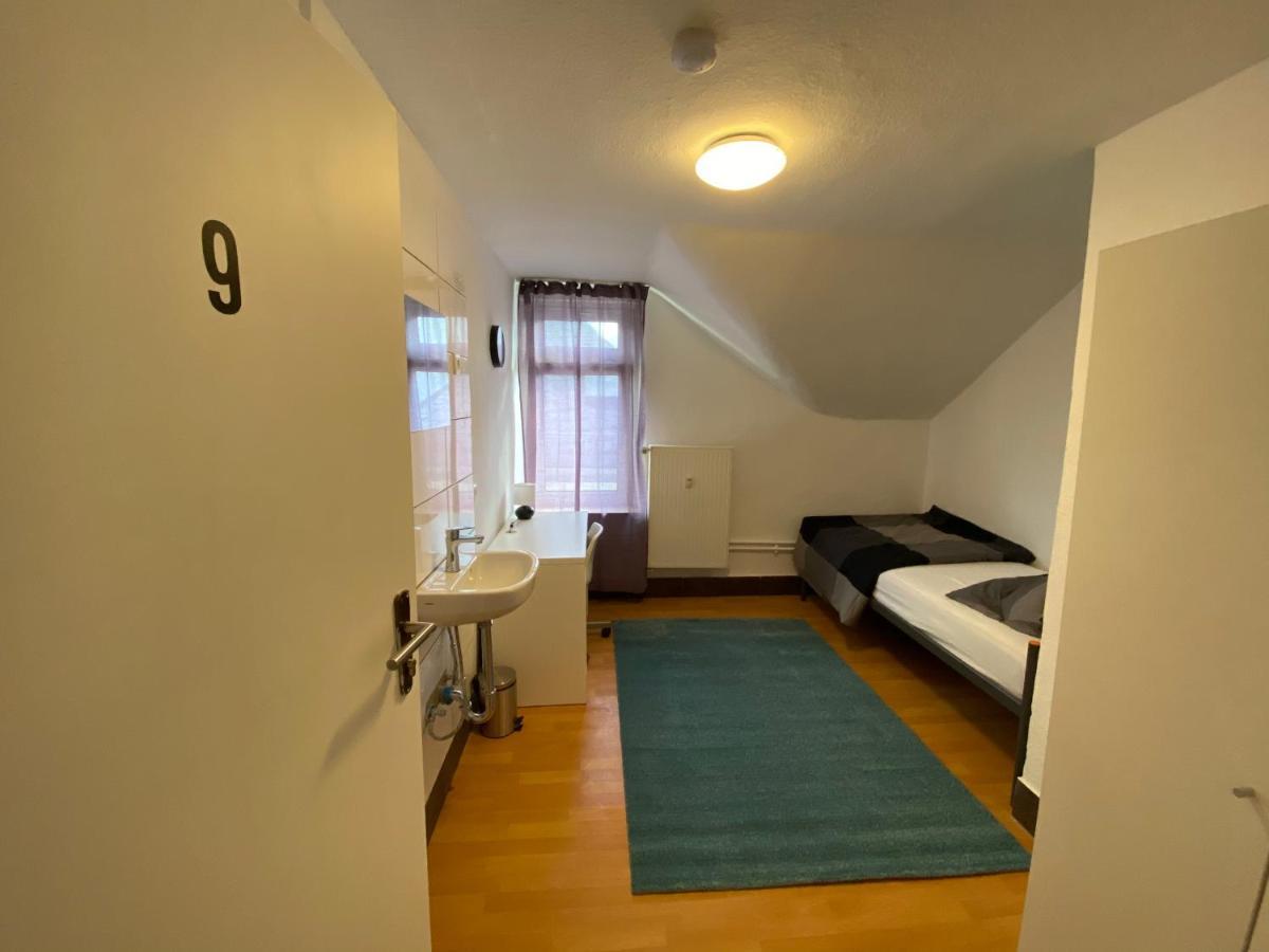 Hotel Am Schloss 프랑크푸르트 외부 사진