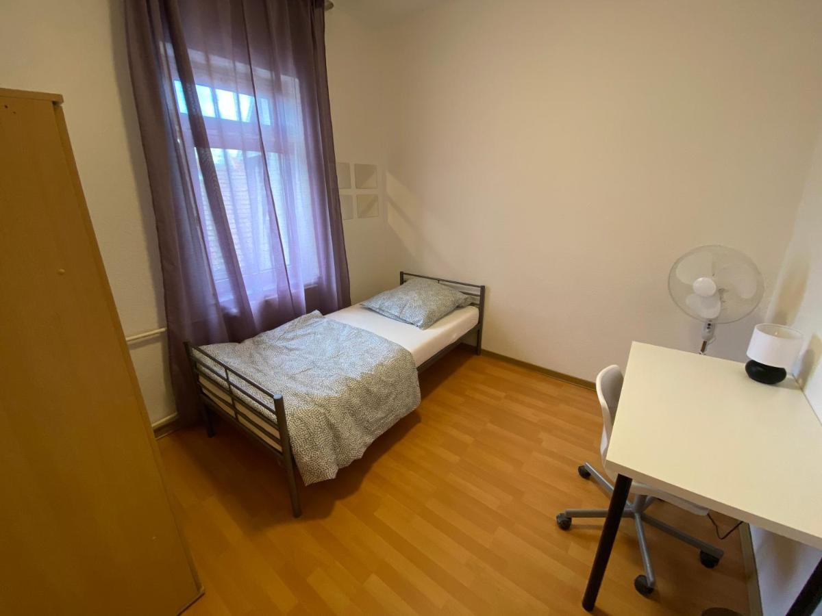 Hotel Am Schloss 프랑크푸르트 외부 사진
